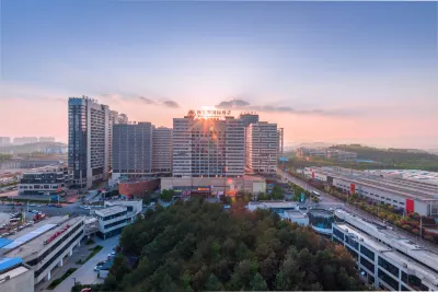 Wells International Hotel (Guiyang Greenland Metropolis) Hotels in Baiyun District