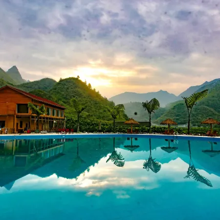 Qianlafang Yu'nong Shan'Gu Hotel