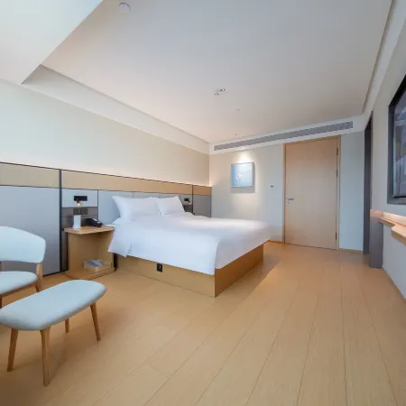 JI Hotel (Jining Yanzhou Jianshedong Road)