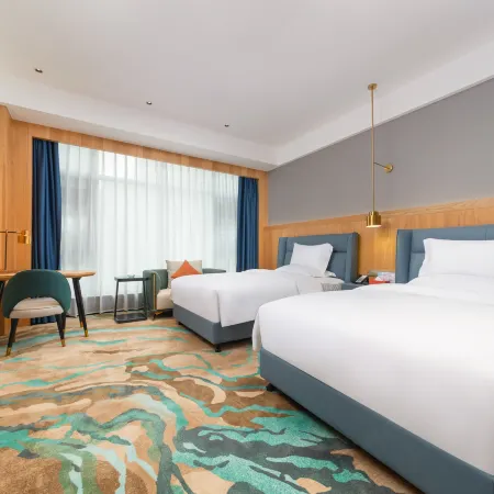 Comfortzone Hotel （Dongguan Nancheng Xiping subway station）