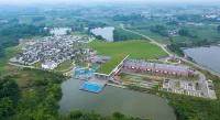 Mianzhu Huaxiang Jiulongshan Yard Hotel