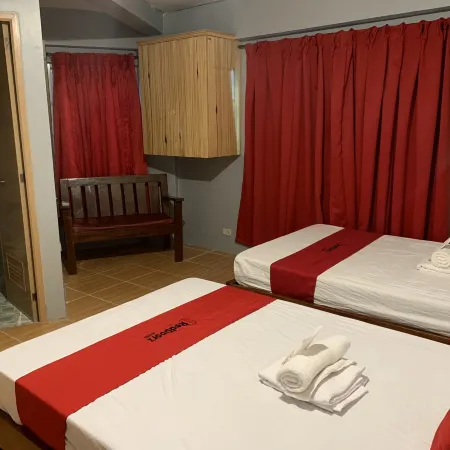 RedDoorz near Pasay Rotonda