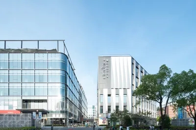 Citadines Songhong Road Shanghai Hotel in zona East China University of Science and Technology Yite Engineering Technology Production Base