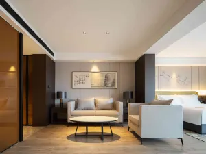 The GiorgioMorandi Hotels (Huangting Road Boya Jun)
