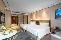 Chengdu LUXURY BLUE HORIZON Hotel (Business District Global Center) Các khách sạn ở South High-Tech Zone and Financial City