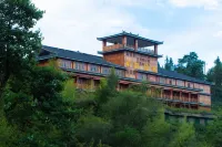Ziyuzhai - Mountain view