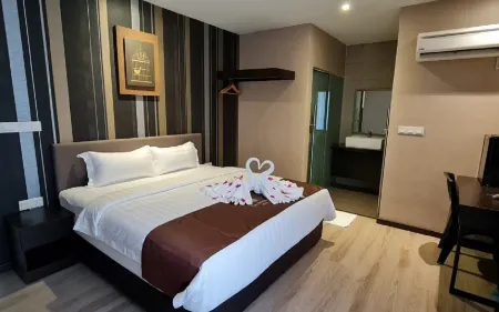 GEO Boutique Hotel - Seri Kembangan
