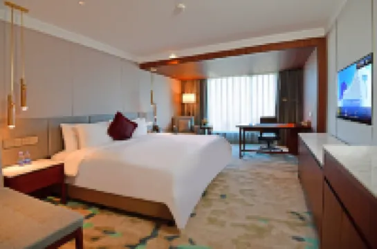 北京北辰五洲皇冠國際酒店