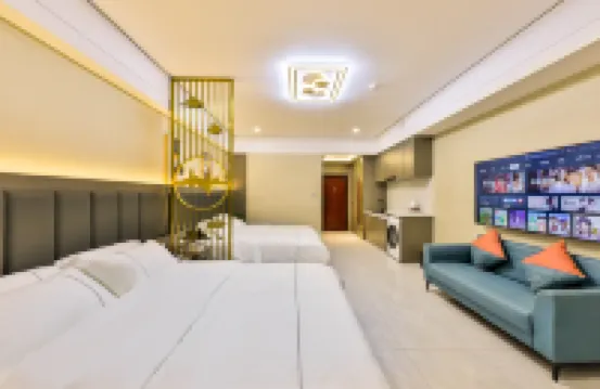 Yuexianglai Department (Shenyang North Railway Station Financial Center)