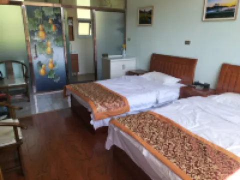 Yuanyuan Yunding Xiaoyuan Homestay Hotels in Qinyuan