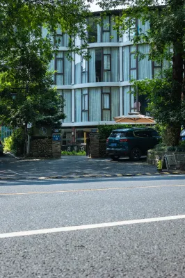 Yanchaotingyuan Hotel