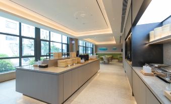 JI Hotel (Jiaozhou Xianggangdong Road)