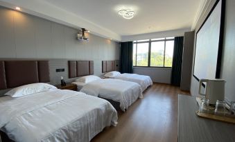 Kongcheng Old Street Hotel (Yucheng Highway Passenger Transport Center Station Branch)