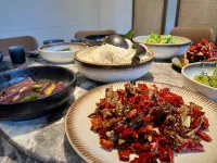 Moye Xiaohe Wanwanye Holiday Homestay (Liuyang Daweishan Forest Park) - 로맨틱