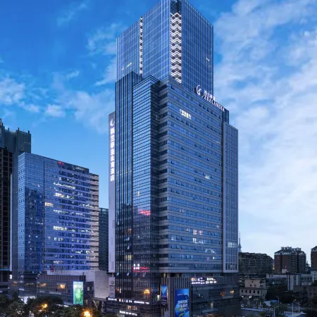 Zealandia Serviced Apartment Отели рядом с достопримечательностью «Городской Музей Чанша»