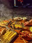 Jianning Heyue Light Luxury Beauty Hotel - Aamiainen