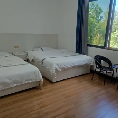 Xingzuo Wenquan Homestay