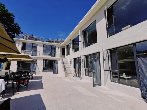 Zhangzi Island Zizaixi Homestay - Lemmikkieläimet sallittu