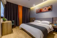 Pai Hotel (Guang'an Siyuan Square Branch)