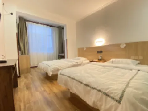 太原誠馨日租房