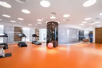Guoling Hotel No.19 (Nanyang Bridge Shop) - Gym