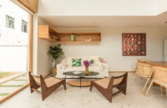 무공산 톈샤 레리 홈스테이