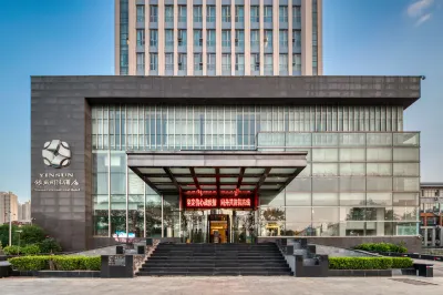 Yin Sheng International Hotel Các khách sạn ở Hà Trạch