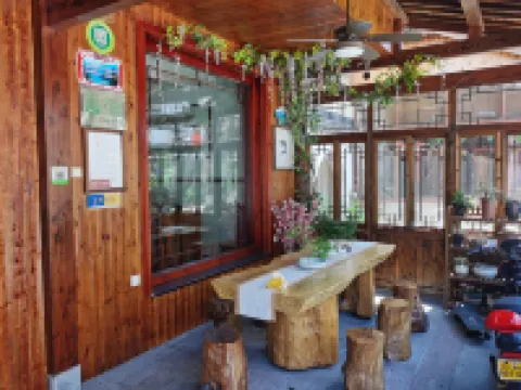 Wangshui Lushan Homestay Hotels near Luci Village
