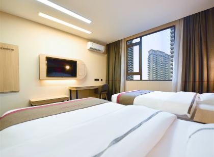 尚客優連鎖飯店（遂寧中央商務區步行街店）