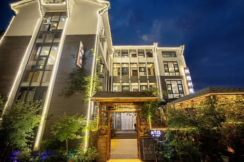 Laojunshan Fengya Chinese Inn (Yunjing Cableway) - albergo