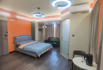 Zhanjiang Yuhang Apartment Hotel in zona Guangdong Ocean University Sports Department