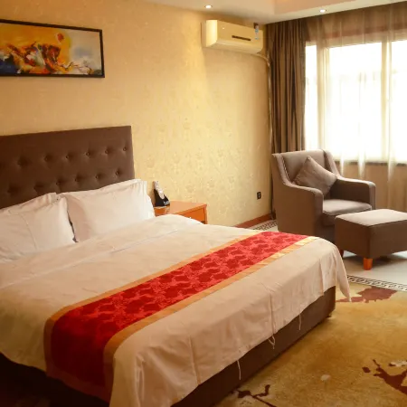 Dingxi Jingu Hotel Hotels in Dingxi