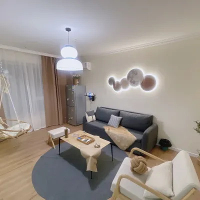 YouMe Hotels near Forest Botanical Garden