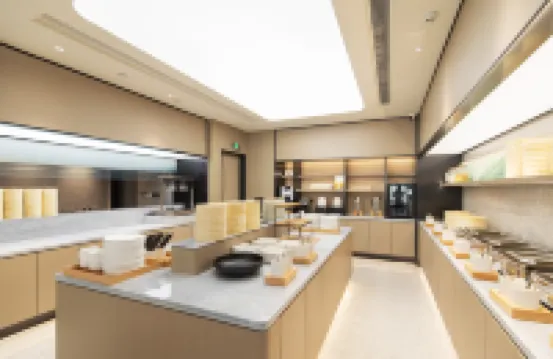 JI Hotel (Xinghua Wanda Plaza Chang'an South Road)