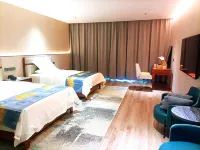Muyun International Hotel Hotels in Dexing