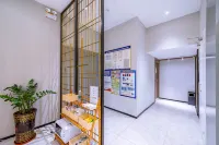 7Days Inn Youpin Hotel (Hezhou High-speed Railway Station Fu'anju)