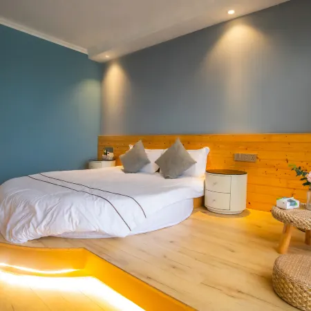 Shengsi Haiyi Lanting Homestay