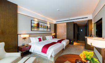 V-Continent WuHan Hotel