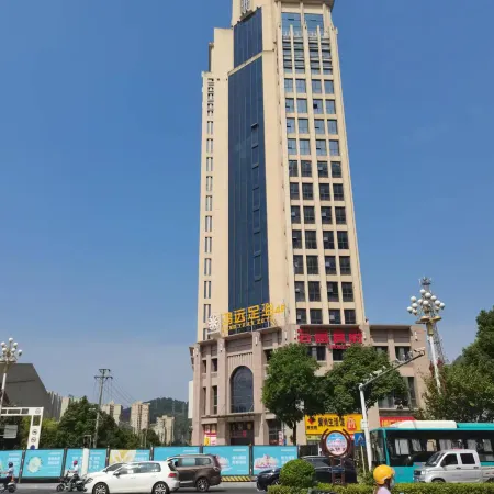 Mufeng Homestay