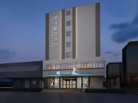 Ginza Jingsu Hotel Hotel di Honglou Square