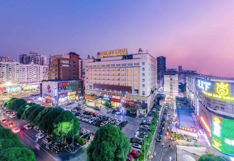 hotel overview picture