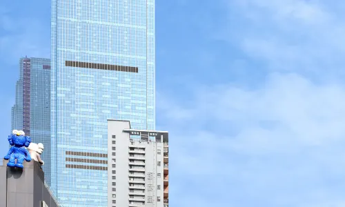 Manxin Hotel (Changsha IFS)