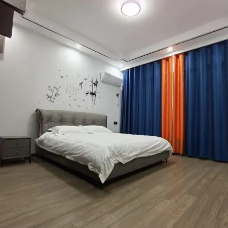 Langshan West Sea Langxinyuan Homestay