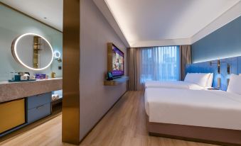 Manxin Linfen Hotel