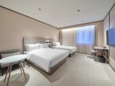 HanTing Hotel (Chifeng Ningcheng County Government) Hotels in Ningcheng