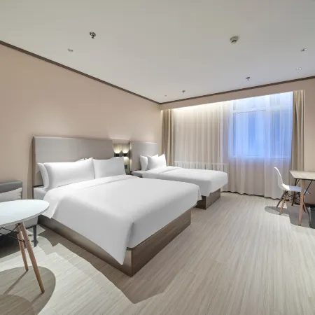 HanTing Hotel (Chifeng Ningcheng County Government)