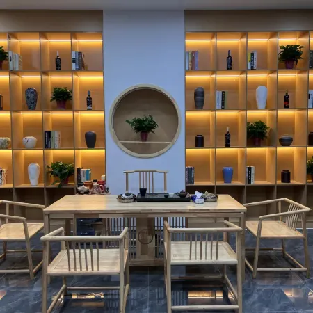 Taoli Manyuan Smart Homestay (Gushi Zhongshan Avenue)