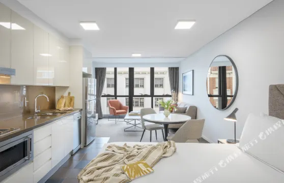 布里斯本阿德萊德街美利通公寓式酒店