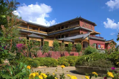 Sheyuan Homestay Datian Convention Relic Site 주변 호텔