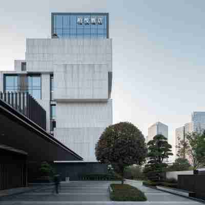 Park Hyatt Suzhou Hotel Exterior